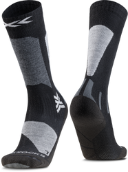 Skarpety X-socks Ski Discover OTC JR Sage Green/English Lawn - 2025/26