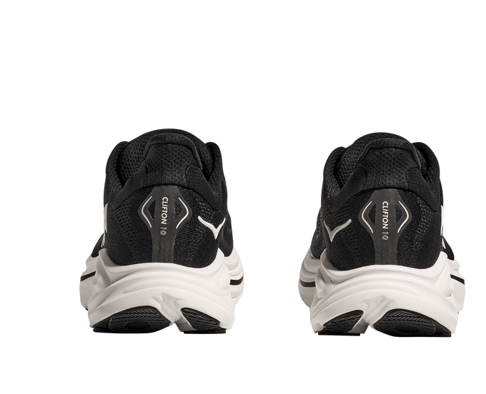 Buty męskie Hoka Clifton 10 Black/White