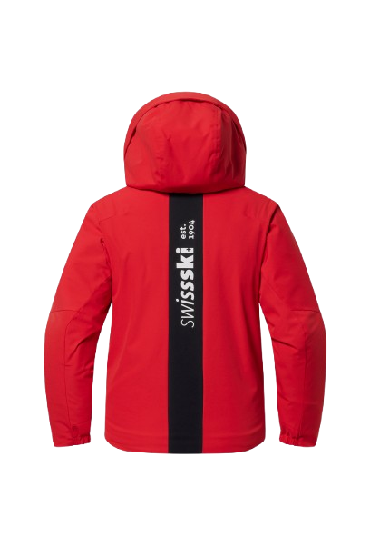 Kurtka Descente JR Swiss Jacket - 2025/26