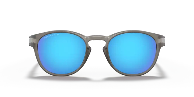 Okulary Oakley Latch Matt Grey Ink w/Prizm Sapphire Polarized 