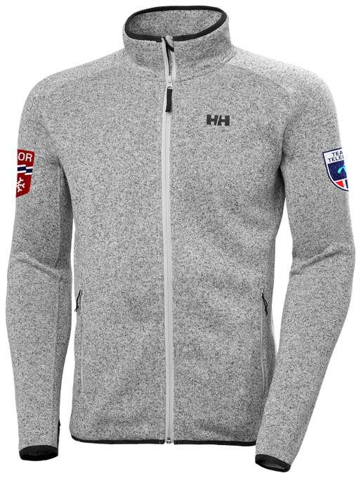 Bluza polarowa Helly Hansen Varde Fleece Jacket 2.0 Grey Fog - 2024/25
