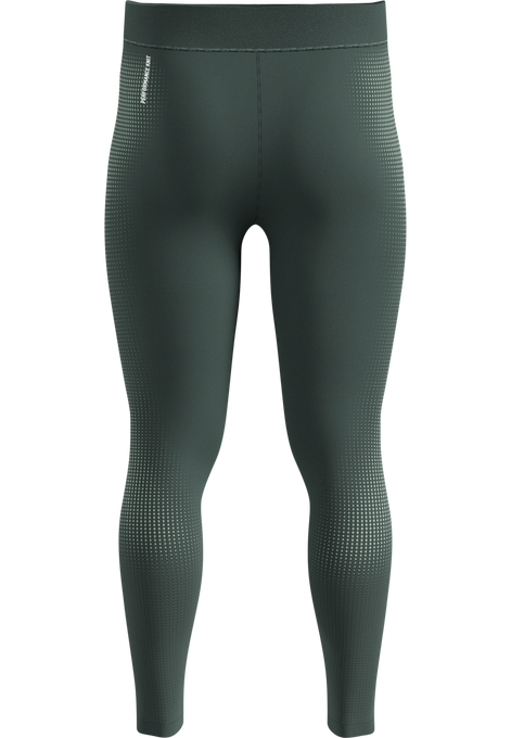 Thermoactive Leggings Odlo Performance Warm BL Bottom Long Man Urban Chic - 2025/26