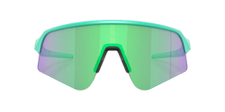 Sonnenbrille OAKLEY Sutro Lite Sweep Prizm Road Jade Lenses/Matte Celeste Frame