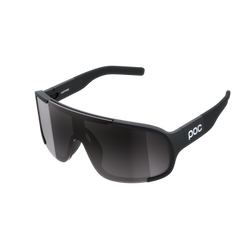 Sonnenbrille POC Aspire Uranium Black/Clarity Universal/Partly Sunny Grey