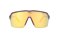 Okulary Rudy Project SPINSHIELD AIR Crystal Lilac Gloss/Multilaser Yellow