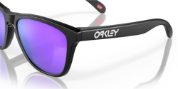 Okulary Oakley Frogskins Matte Black/Prizm Violet
