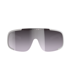 Sonnenbrille POC Aspire Mid Hydrogen White/Clarity Road/Sunny Silver