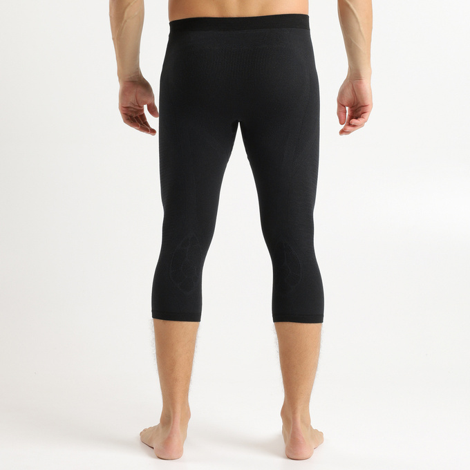 Legginsy UYN Man Elevatyon Biomorph UW Pants Medium Black - 2025/26