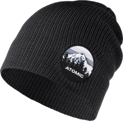 Czapka Atomic Alps Peak Beanie Black – 2024/25