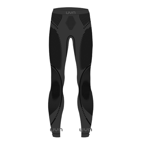 Legginsy UYN Woman Evolutyon+ Uw Pants Long Black - 2025/26