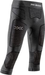 Kalesony X-Bionic Symbio Merino Pants 3/4 Men Rhino Grey - 2024/25