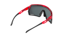 Okulary Rudy Project KELION Crystal Red/Multilaser Red