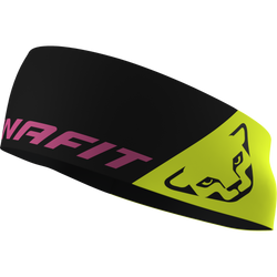 Headband Dynafit Performance Headband Ultra Yellow - 2025/26