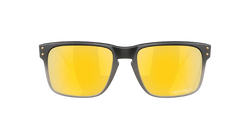 Sunglasses Oakley Holbrook Troy Lee Designs Black Fade Frame/Prizm 24K Polarized Lenses