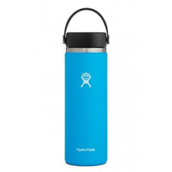 Butelka termiczna HYDRO FLASK 20 Oz Wide Flex Cap Pacific