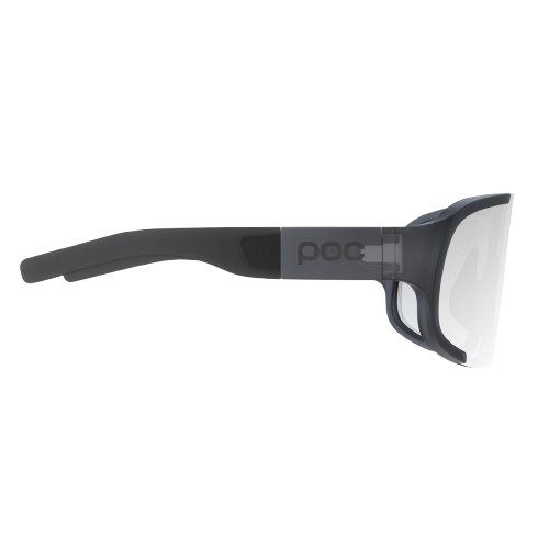 Okulary przeciwsłoneczne POC Aspire Photochromic Translucent Black/Clarity Photochromic/Changeable Grey