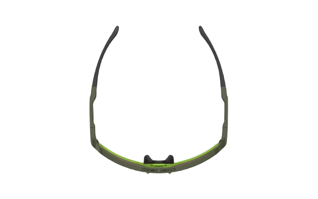 Okulary Rudy Project KELION Olive Matte/Multilaser Yellow