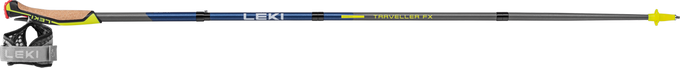 Kije Nordic Walking LEKI Traveller FX.One Carbon - 2024