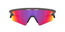 Okulary Oakley Sphaera Slash Grey Smoke Frame / Prizm Road Lenses