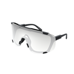 Okulary przeciwsłoneczne POC Devour Photochromic Uranium Black/Clarity Photochromic/Changeable Grey