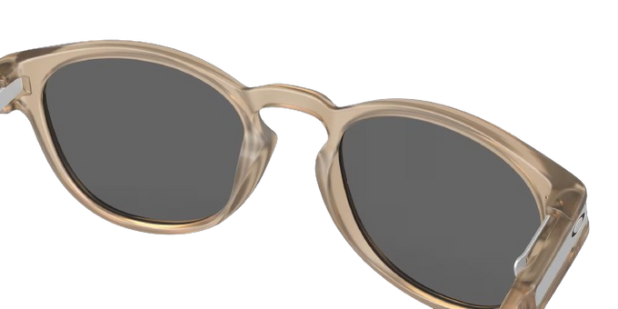 Okulary Oakley Latch Introspect Collection Prizm Black Polarized Lenses/Matte Sepia Frame