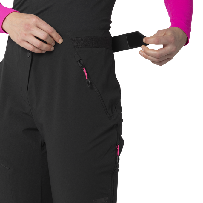 Dynafit Blacklight Dynastretch Pants W Black Out  - 2025/26