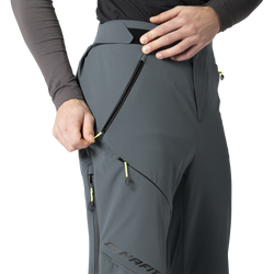 Spodnie Skiturowe Dynafit Blacklight Dynastretch Pants Cinder  - 2025/26
