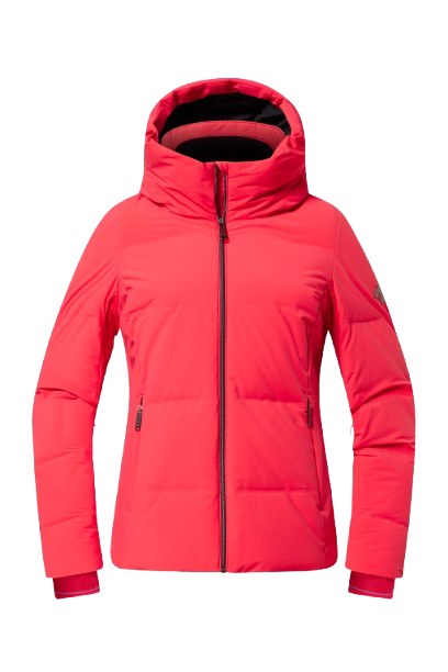 Kurtka narciarska Descente Janie Enliven Pink - 2025/26