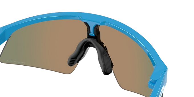 Okulary Oakley Resistor Sweep Polished Sky Blue Frame/Prizm Ruby Lenses