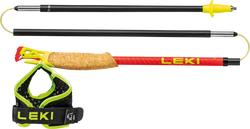 Stocke Trail Running LEKI Ultratrail FX One Superlite Red  - 2025
