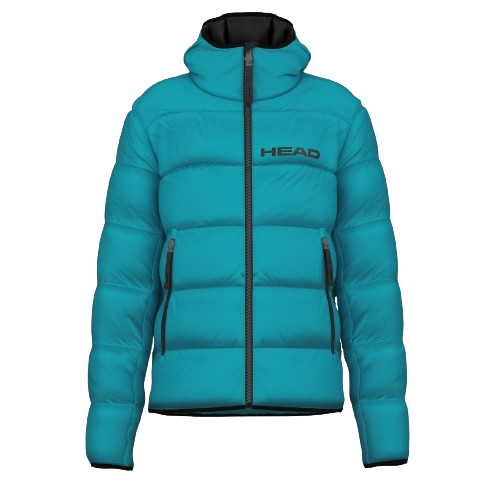 Kurtka HEAD Race Star Jacket Men Blue - 2025/26