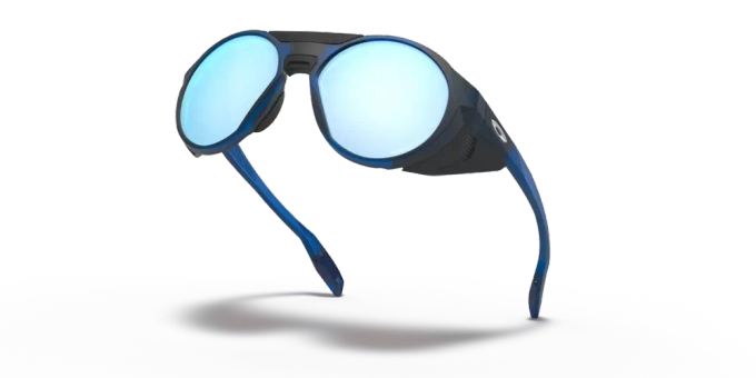 Okulary Oakley Clifden Matte Translucent Blue w/Prizm Deep Water Polar