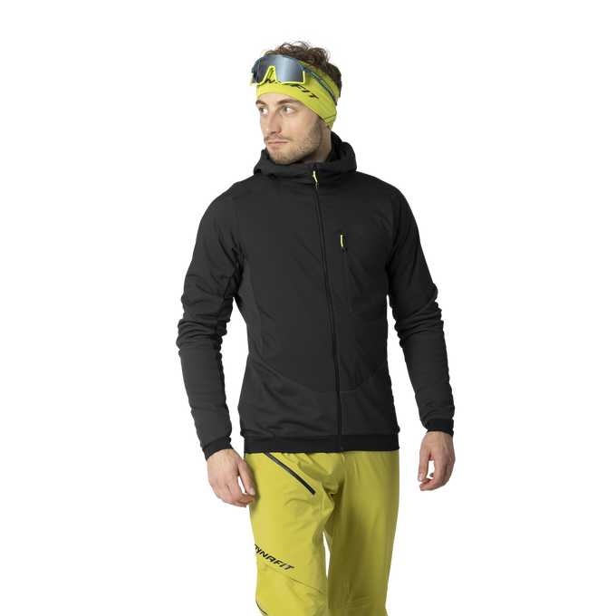 Dynafit Blacklight Hybrid Thermal Jacket Black Out - 2025/26