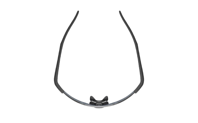 Okulary Rudy Project ASTRAL X Black Matte/Multilaser Red