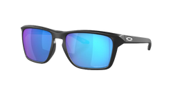Sonnenbrill Oakley Sylas Prizm Sapphire Polarized Lenses/Matte Black Frame