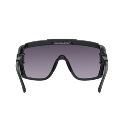 Sonnenbrille POC Devour Glacial Uranium Black/Clarity Universal/Sunny Grey