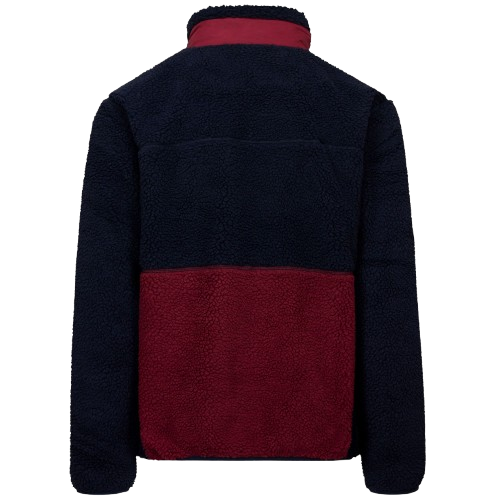 Bluza Kappa 3CENTO 326 US Blue Baritone/Red Pomegranate - 2025/26