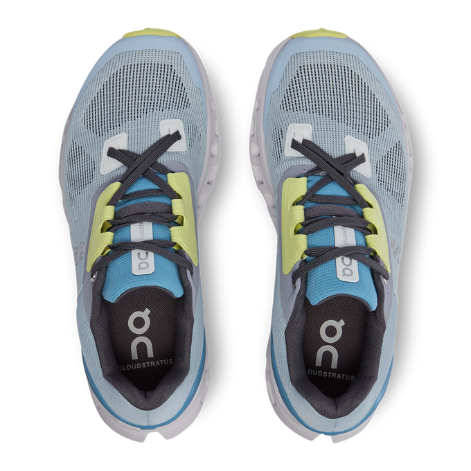 Buty damskie On Running Cloudstratus Chambray/Lavender