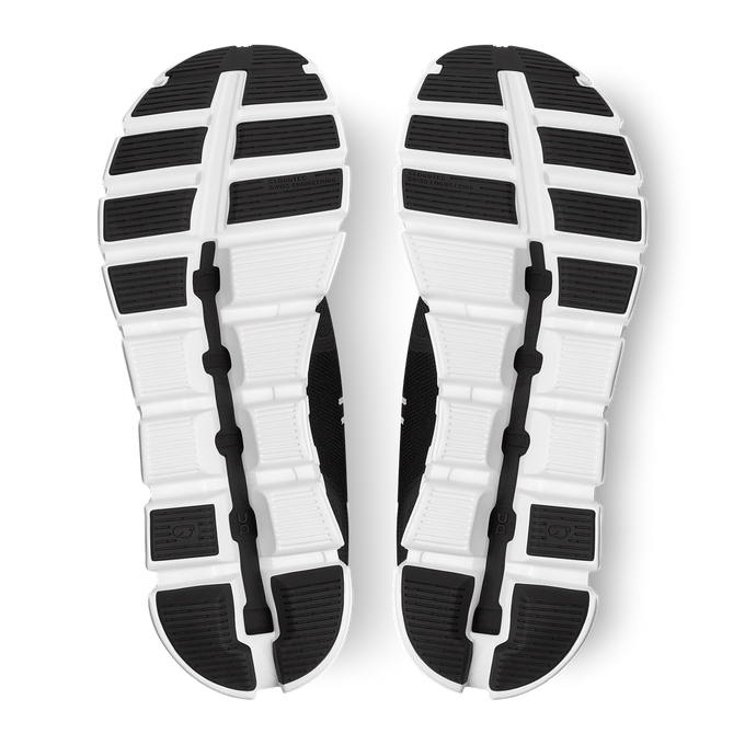Buty męskie On Running Cloud 5 Black/White