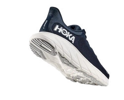 Buty męskie Hoka Arahi 7 Outer Space / White