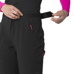 Dynafit Blacklight Dynastretch Pants W Black Out  - 2025/26