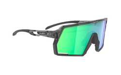 Okulary Rudy Project KELION CRYSTAL ASH - Multilaser Green
