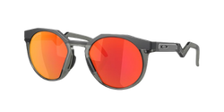 Okulary Oakley HSTN Matte Carbon Frame/Prizm Ruby Lenses