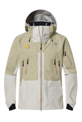 Kurtka Descente S.I.O Shell 3L Jacket Snow Conifer - 2025/26