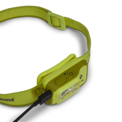 Headlamp Black Diamond Spot 400-R Headlamp Optical Yellow - 2023/24