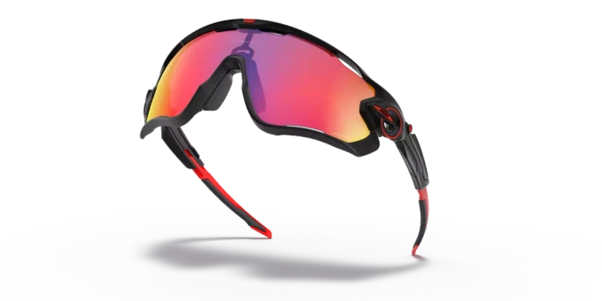 Okulary Oakley Jawbreaker Prizm Road Lenses / Matte Black Frame