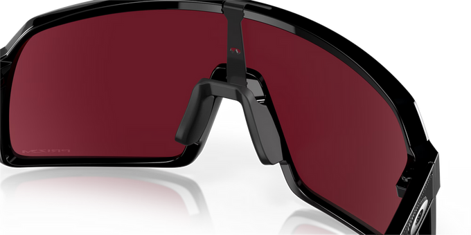 Okulary Oakley Sutro Polished Black/Prizm Snow Black Iridium