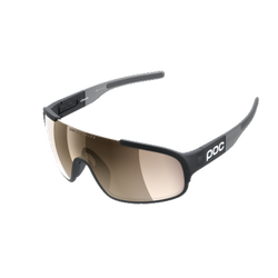 Sonnenbrille POC Crave Uranium Black/Translucent Grey - 2024/25