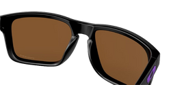 Sunglasses Oakley Holbrook Prizm Violet Lenses/Matte Black Frame