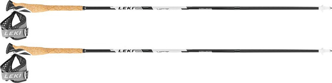 Poles LEKI MCT Superlight Carbon - 2021